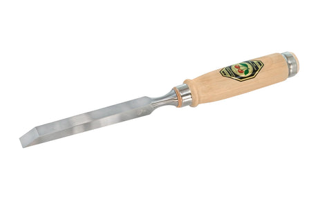 Kirschen Two Cherries 16mm Mortise Chisel with Wooden Handle