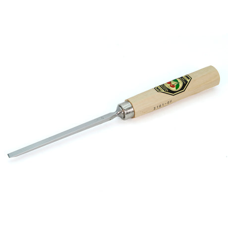 Kirschen Two Cherries Carving Tool Flat Chisel 6mm front