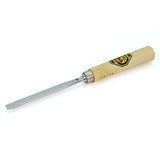 Kirschen Two Cherries Carving Tool Flat Chisel 10mm front