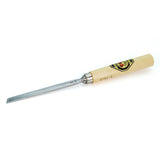 Kirschen Two Cherries Carving Tool Skew Chisel 8mm front