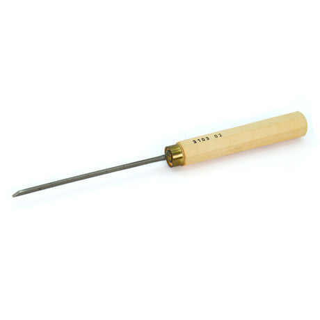Kirschen Two Cherries Carving Tool #3 Straight Gouge 6mm back