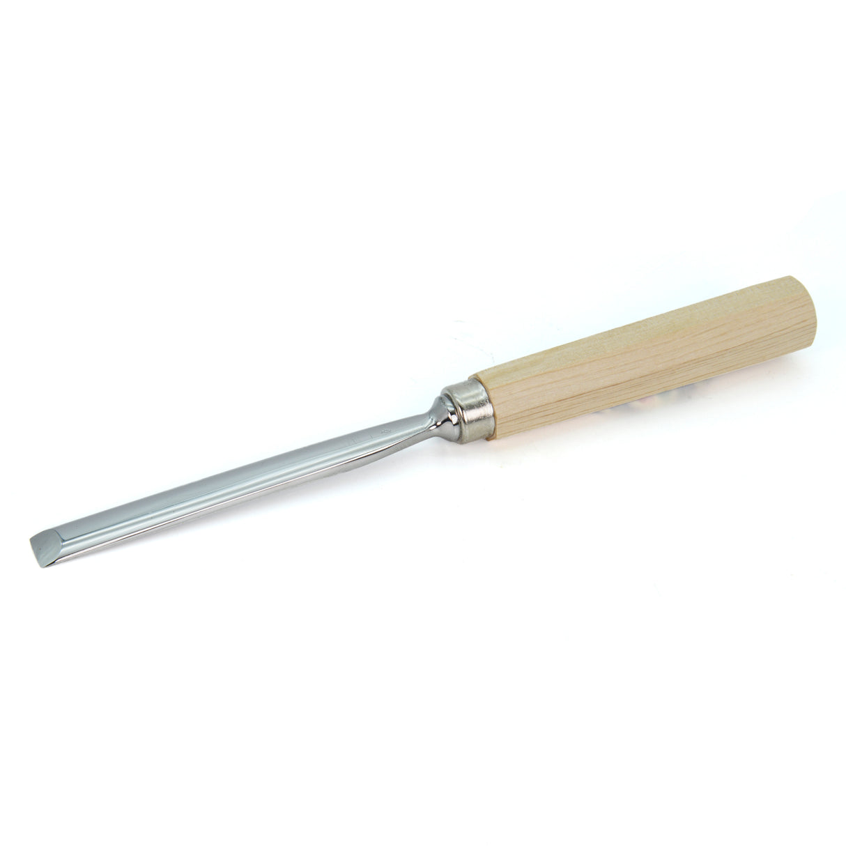 Kirschen Two Cherries Carving Tool #3 Straight Gouge 12mm back