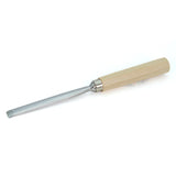 Kirschen Two Cherries Carving Tool #3 Straight Gouge 12mm back