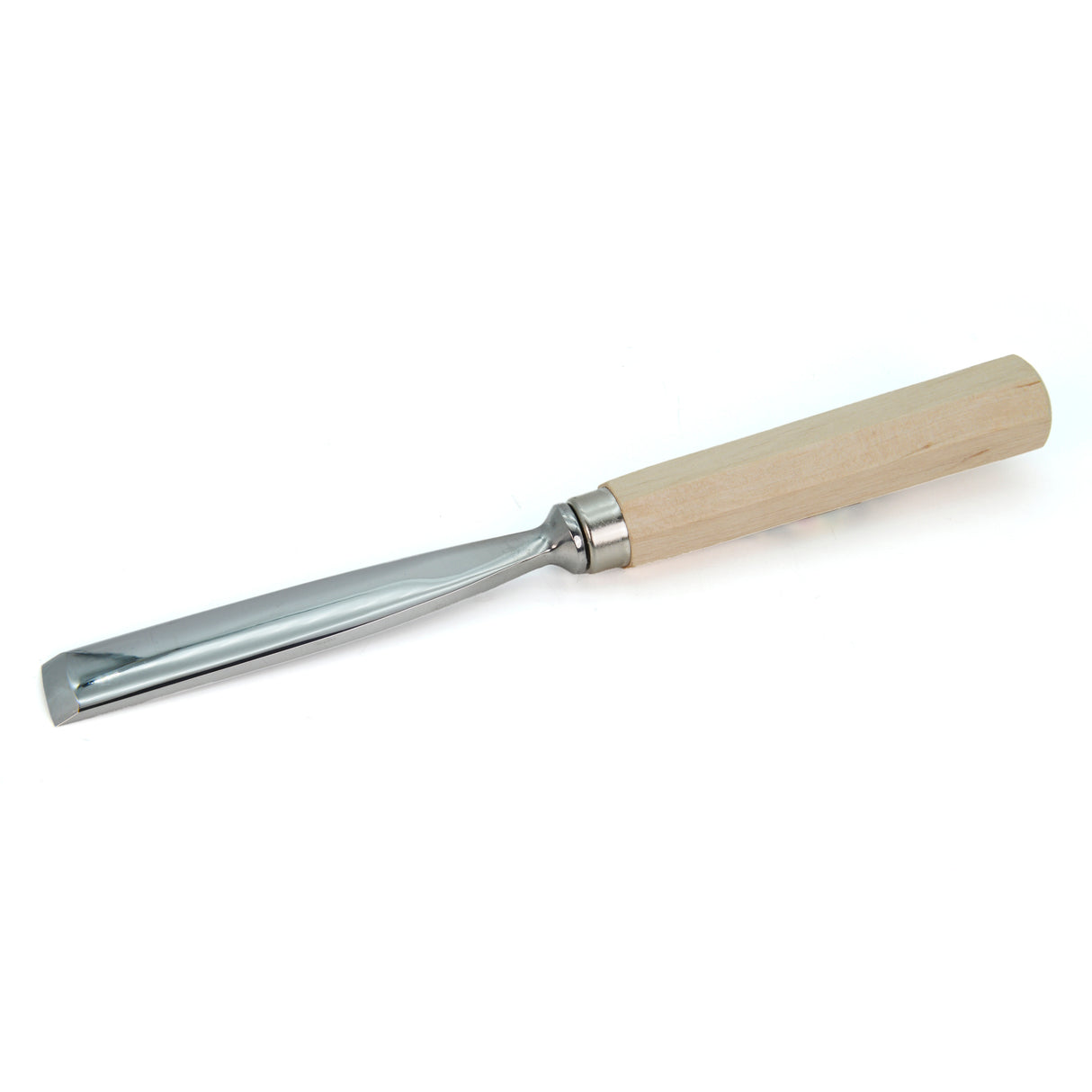 Kirschen Two Cherries Carving Tool #5 Flat Gouge 20mm back