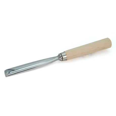 Kirschen Two Cherries Carving Tool #5 Flat Gouge 20mm back