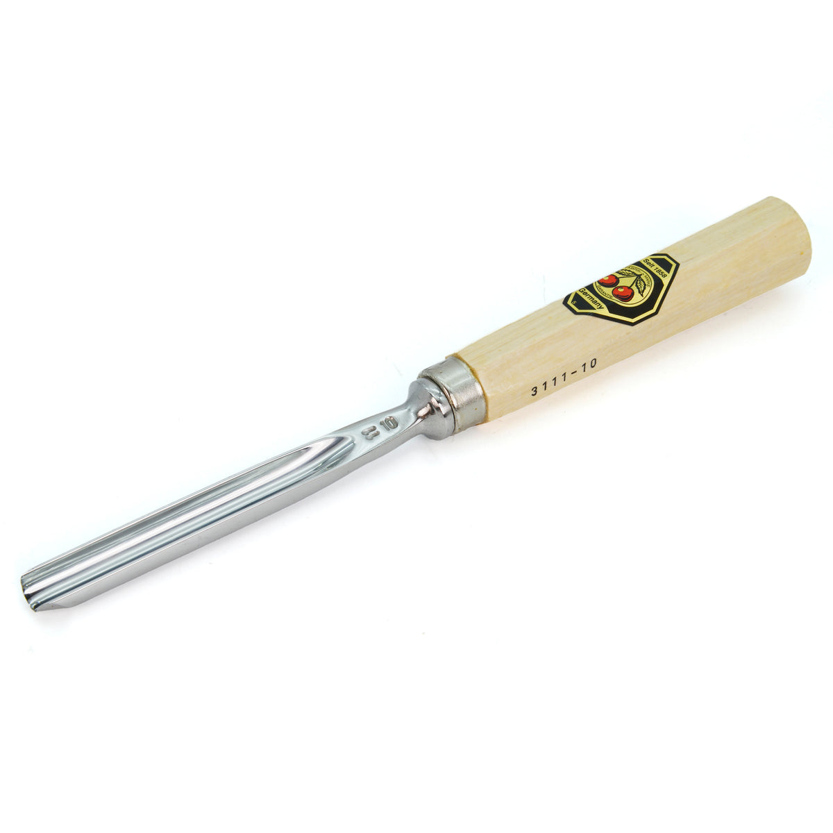 Kirschen Two Cherries Carving Tool Long #11 Gouge