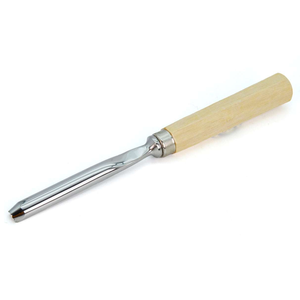 Kirschen Two Cherries Carving Tool Long #11 Gouge 10mm back