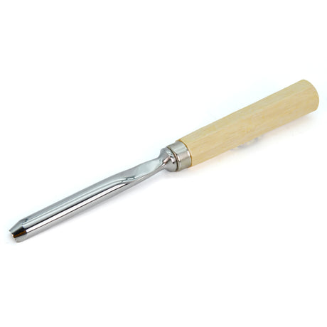 Kirschen Two Cherries Carving Tool Long #11 Gouge 10mm back