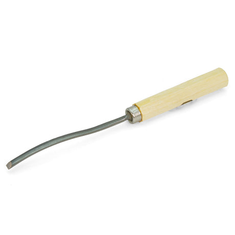 Kirschen Two Cherries Carving Tool #3 Curved Gouge 6mm back