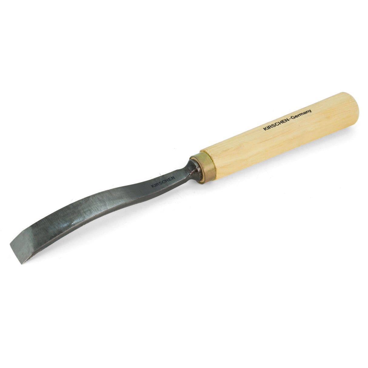 Kirschen Two Cherries Carving Tool #3 Curved Gouge 20mm back