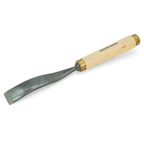 Kirschen Two Cherries Carving Tool #3 Curved Gouge 20mm back