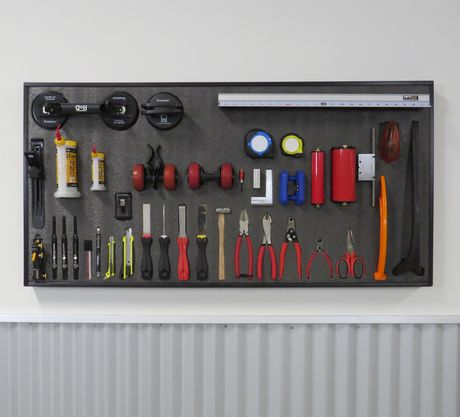 Fastcap Kaizen Foam Dark Grey 30 x 1220 x 610mm Organisational Insert