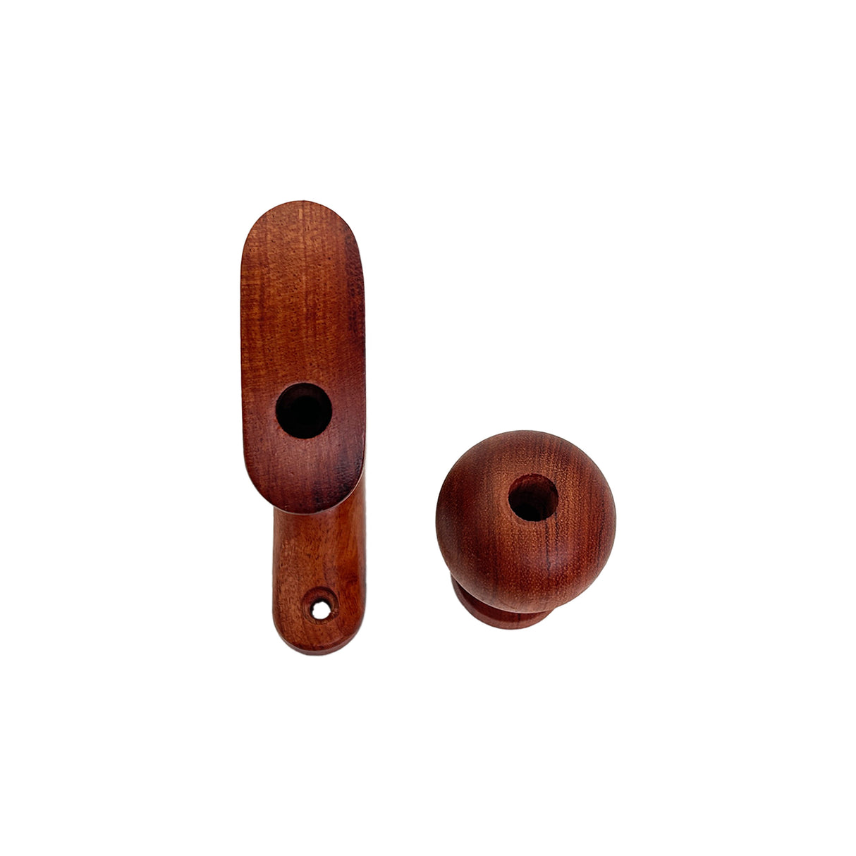 Luban #4 & #5 Bench Plane Wooden Handle Set
