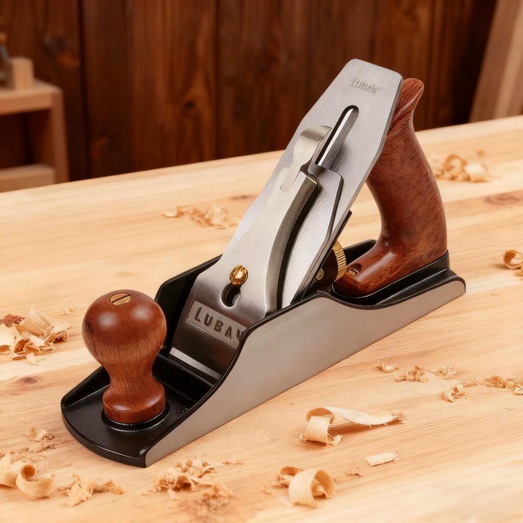 Luban No. 4 1/2 Smoothing Hand Plane