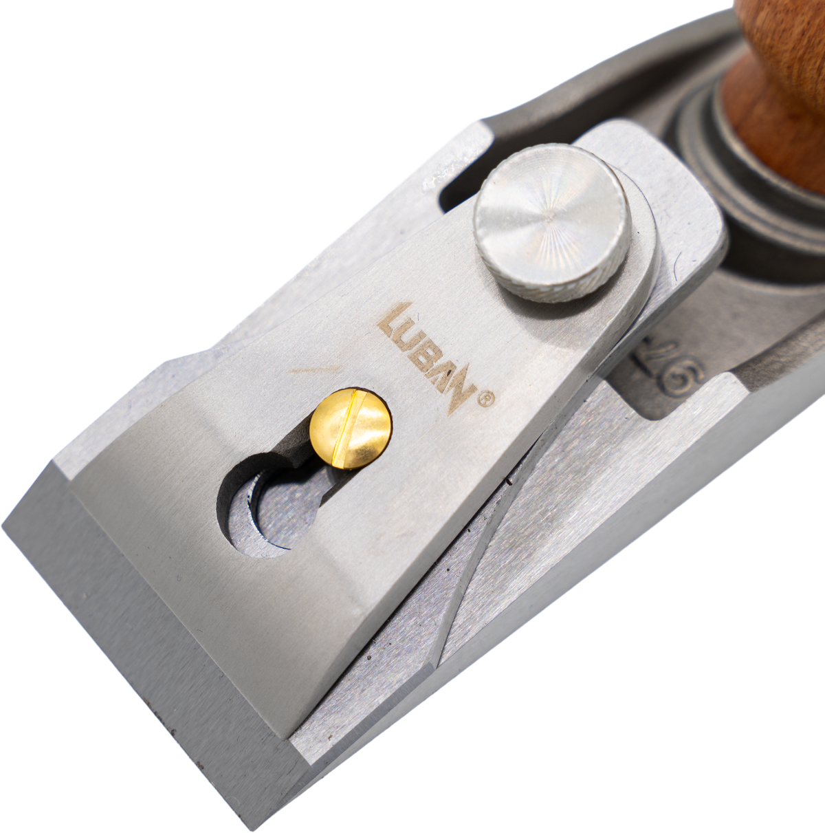 Luban No. 1 Chisel Hand Plane 115 x 45mm