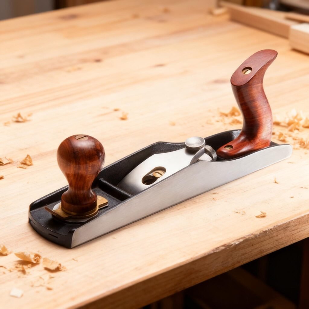 Luban No. 62 Low Angle Jack Hand Plane