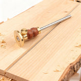 Luban Wheel Marking Gauge 182mm with Micro Adjustment