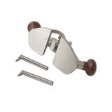 Luban Small Router Plane with Three Metric Blades