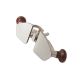 Luban Small Router Plane with Three Metric Blades
