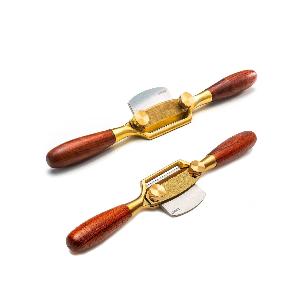 Luban Flat & Round Sole Spokeshave Bundle