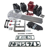 Milescraft SignPro Sign Making Router Set