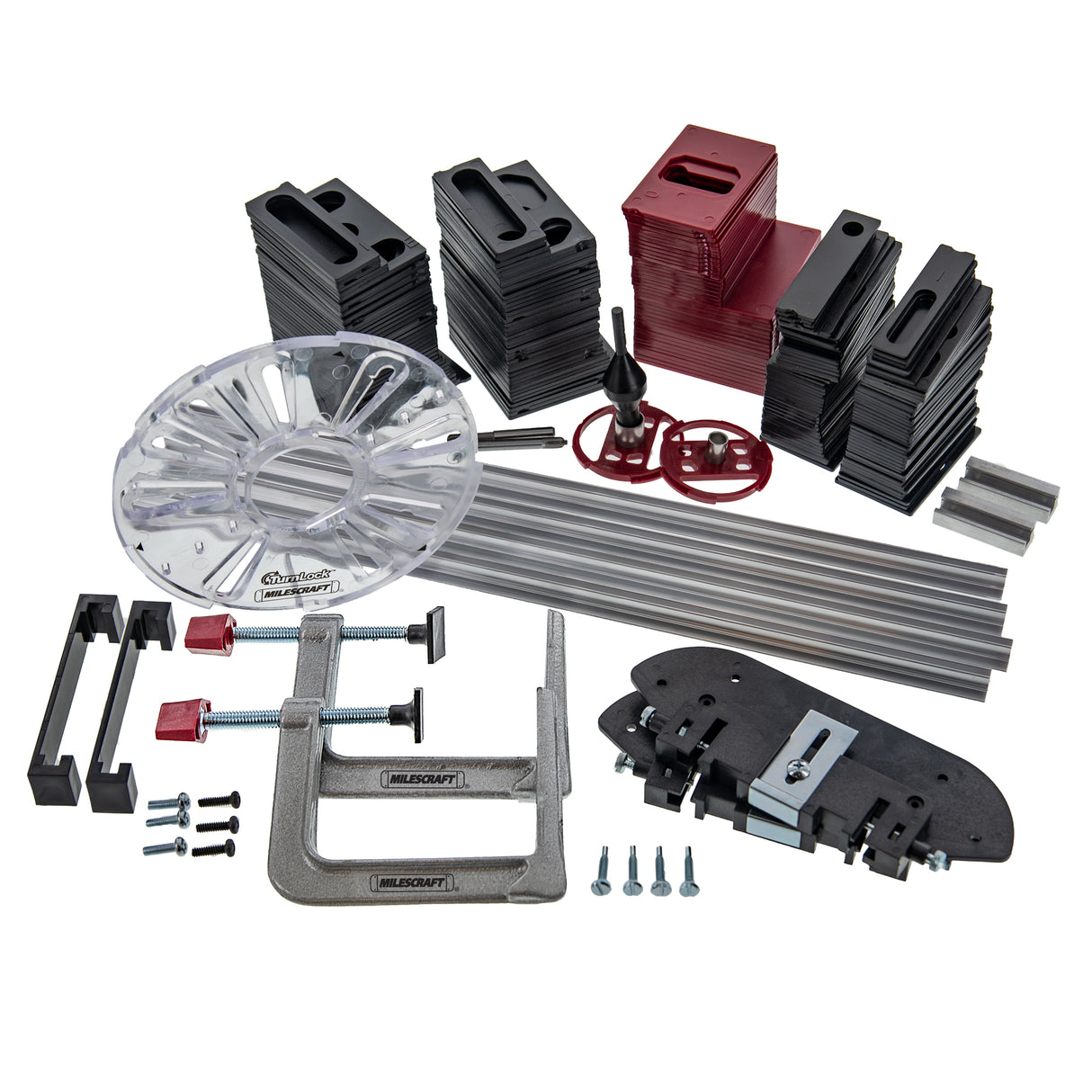 Milescraft SignPro Sign Making Router Set