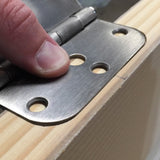 Milescraft HingeMate 150 Hinge Morticing Router Jig Set