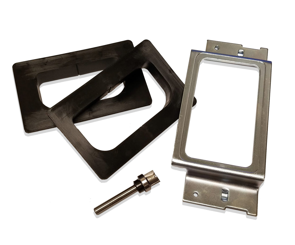 Milescraft HingeMate 150 Hinge Morticing Router Jig Set