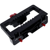Milescraft HingeJig Self-Clamping Door Hinge & Latch Router Jig