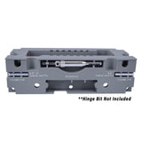 Milescraft HingeJigPLUS with Router Bit for Door Hardware Installation