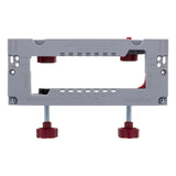 Milescraft HingeJigPLUS with Router Bit for Door Hardware Installation