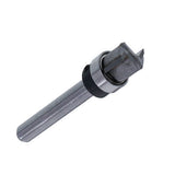 Milescraft HingeJigPLUS with Router Bit for Door Hardware Installation