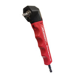 Milescraft Drive90PLUS Right-Angle Impact Driver Drill Attachment 1/4in Socket