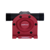 Milescraft DrillPump750 Water Transfer Pump 3/4in Hose Connector 3/8in Bit Shank