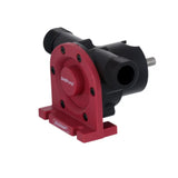 Milescraft DrillPump750 Water Transfer Pump 3/4in Hose Connector 3/8in Bit Shank