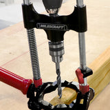 Milescraft DrillMate Portable Straight Drilling Guide
