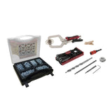 Milescraft Pocket Hole Jig 200 Set with Clamp and Screws