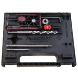 Milescraft Pocket Hole Jig 200 Portable Clamp On Joinery Jig
