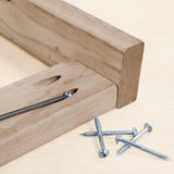 Milescraft Pocket Hole Jig 300 Heavy Duty Portable Clamp On Joinery Jig
