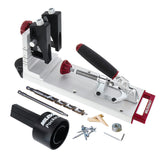Milescraft PocketJig400 Adjustable Heavy Duty Pocket Hole System