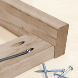 Milescraft PocketJig200 Set with Clamp & Pocket Hole Screws