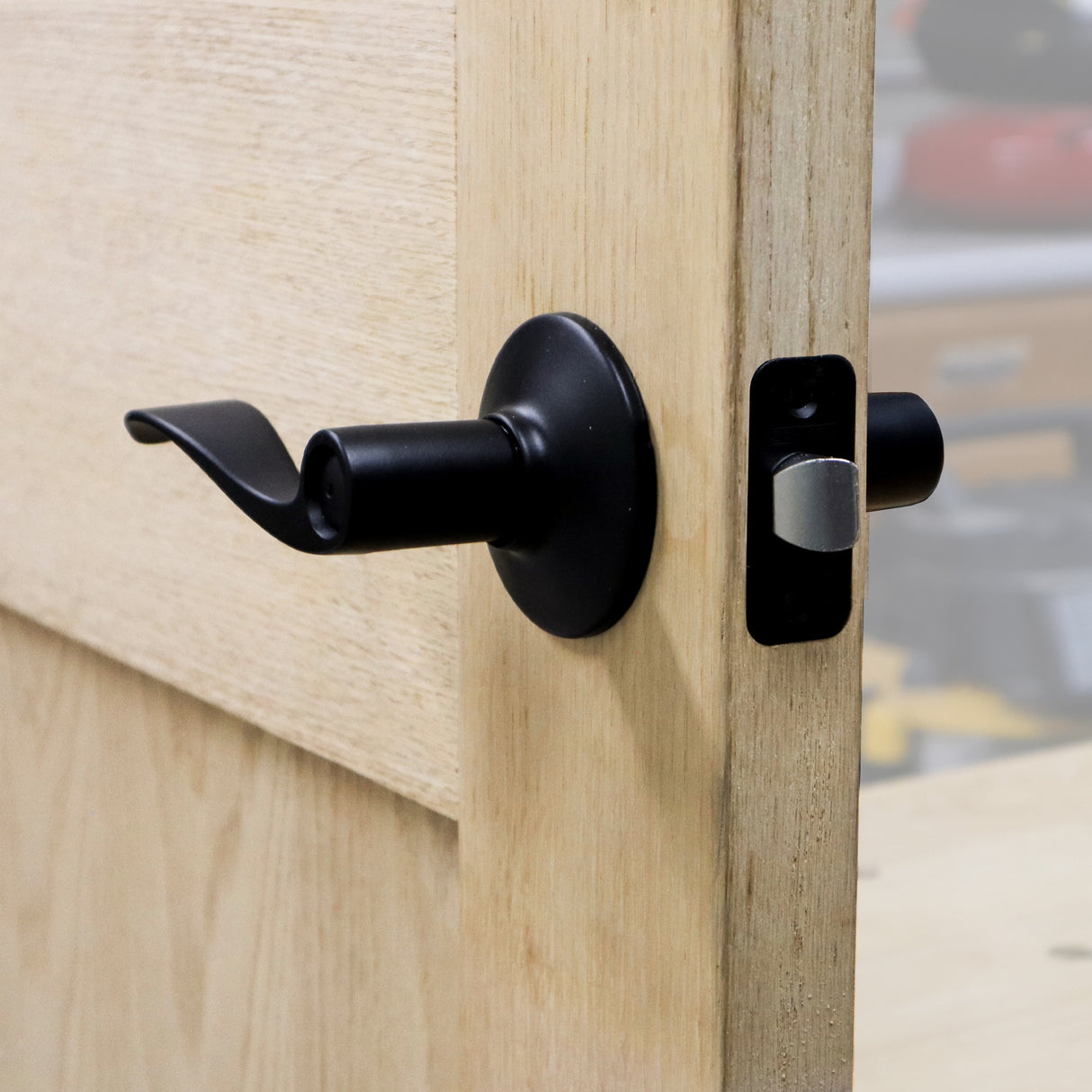 Milescraft LockMatePLUS Lock & Knob Installation Jig