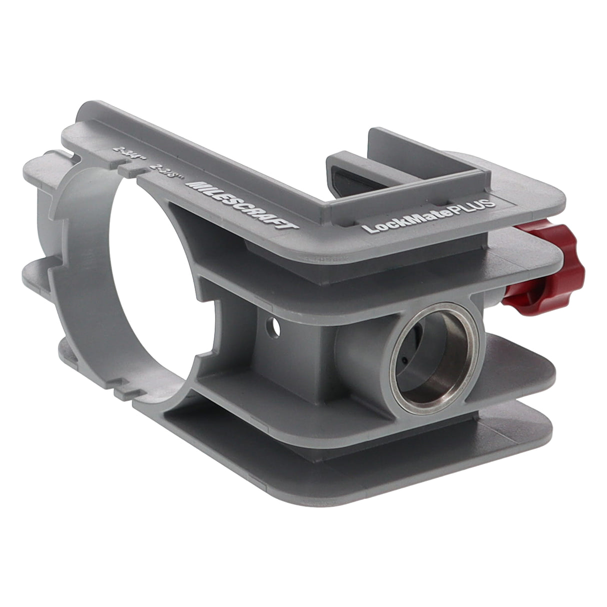 Milescraft LockMatePLUS Lock & Knob Installation Jig