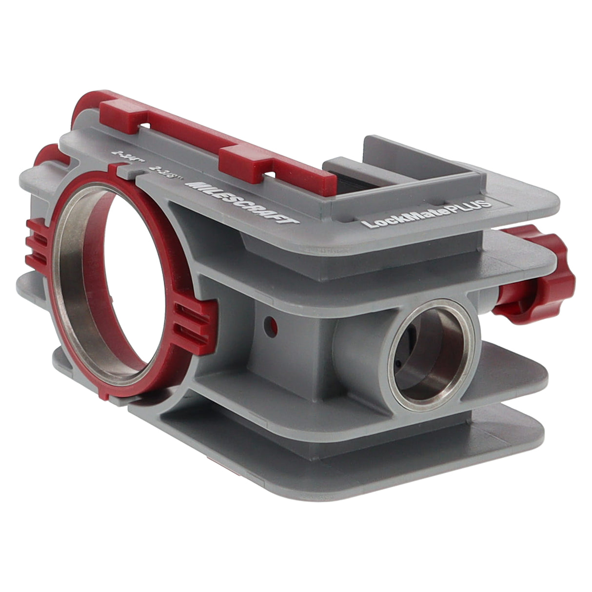Milescraft LockMatePLUS Lock & Knob Installation Jig
