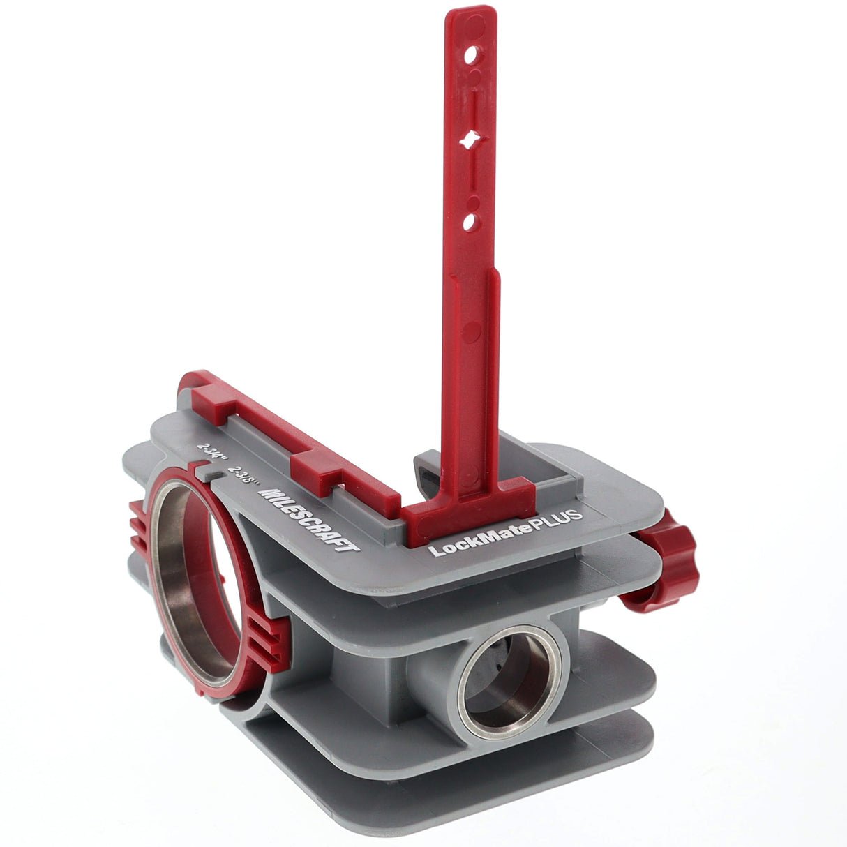 Milescraft LockMatePLUS Lock & Knob Installation Jig