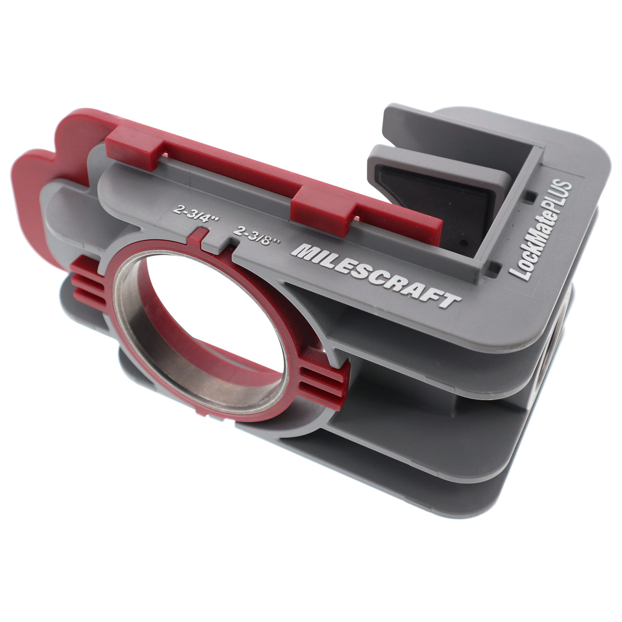 Milescraft LockMatePLUS Lock & Knob Installation Jig