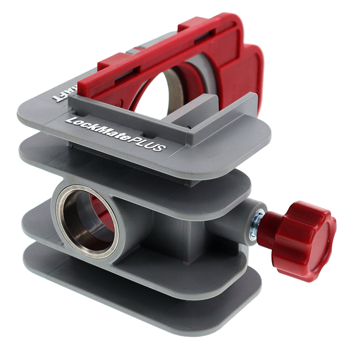 Milescraft LockMatePLUS Lock & Knob Installation Jig