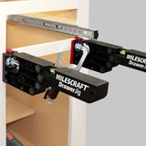 Milescraft DrawerJig Cabinet Makers Drawer Runner Installation Jig