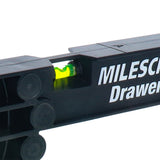 Milescraft DrawerJig Cabinet Makers Drawer Runner Installation Jig