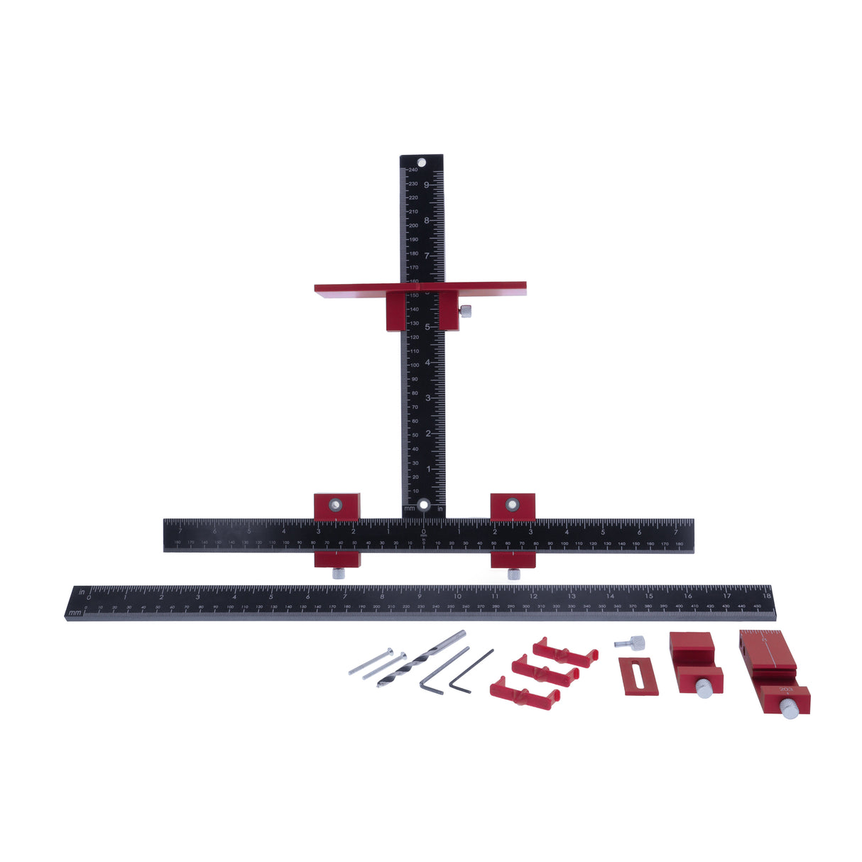 Milescraft CabinetPRO Handle & Hardware Drilling Jig